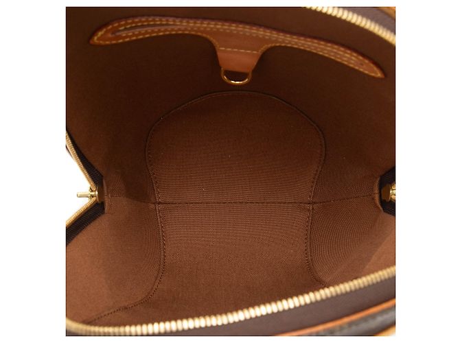 Zaino Louis Vuitton Monogram Ellipse marrone - vista 4