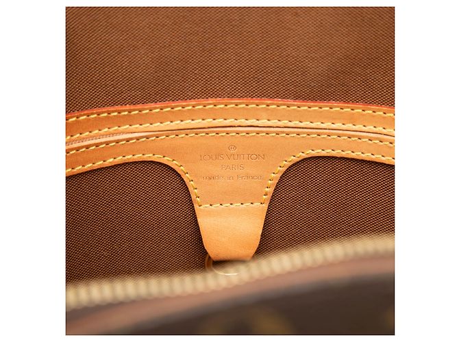 Zaino Louis Vuitton Monogram Ellipse marrone - vista 5