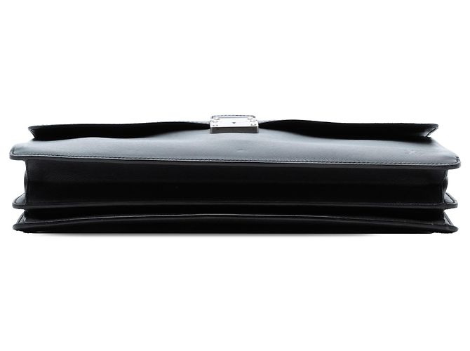 Louis Vuitton Black Taiga Laguito Nero - vista 3