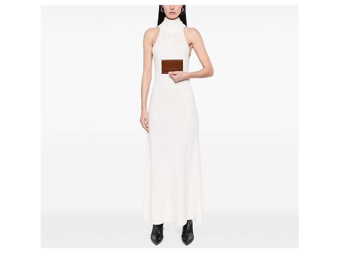 Chanel Brown CC Caviar Kompaktgeldbörse Braun - Ansicht 7
