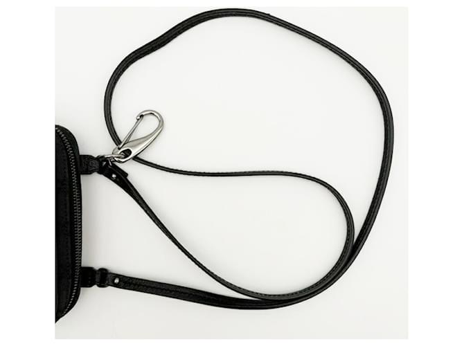 Mini borsa a tracolla Gucci Nero - vista 12