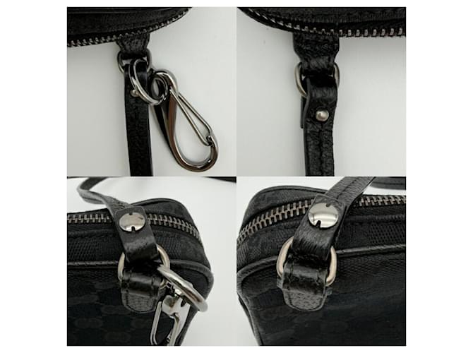 Mini borsa a tracolla Gucci Nero - vista 14
