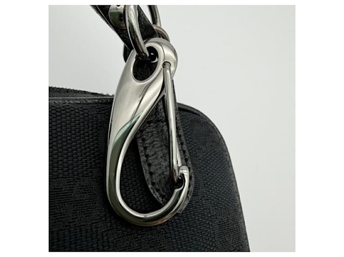 Mini borsa a tracolla Gucci Nero - vista 17