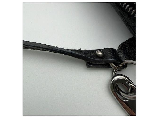 Mini borsa a tracolla Gucci Nero - vista 18