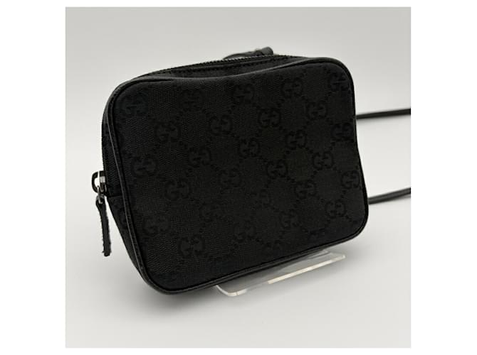 Mini borsa a tracolla Gucci Nero - vista 6