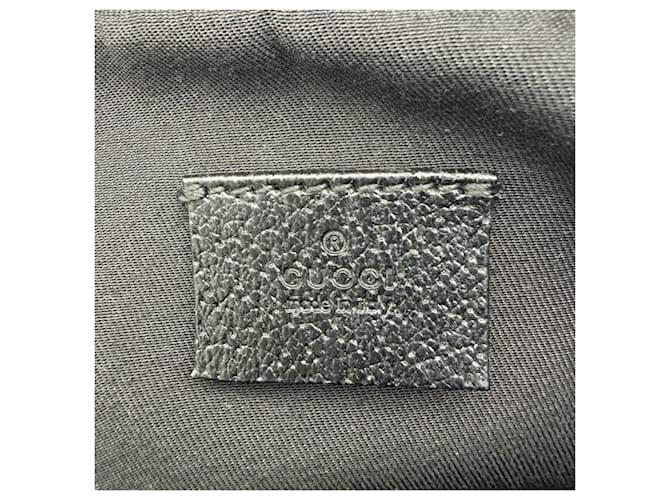 Mini borsa a tracolla Gucci Nero - vista 8