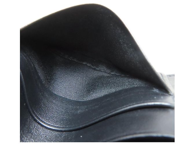 Céline Cartera trifold pequeña Celine Negro - vista 10