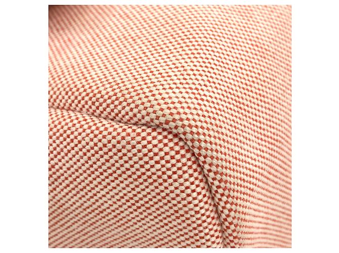 Hermès Borsa Hermes Herbag Zip 31 Rosso - vista 23