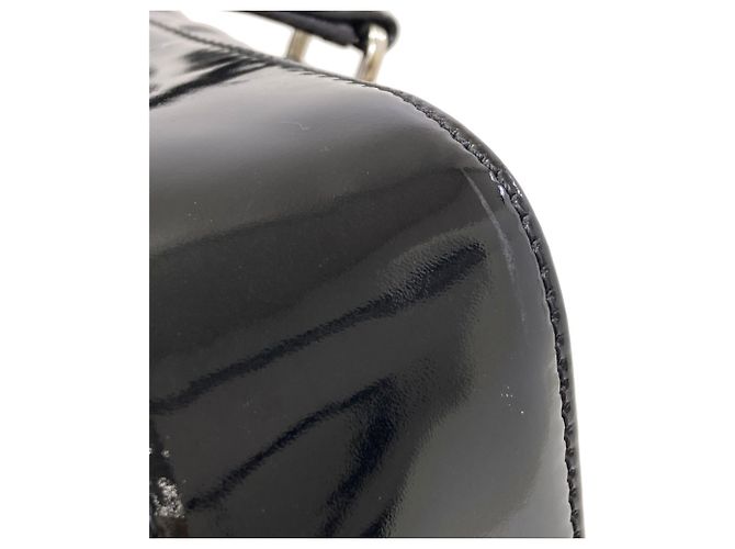 Borsa Tote Chanel Chocolate Bar Nero - vista 16