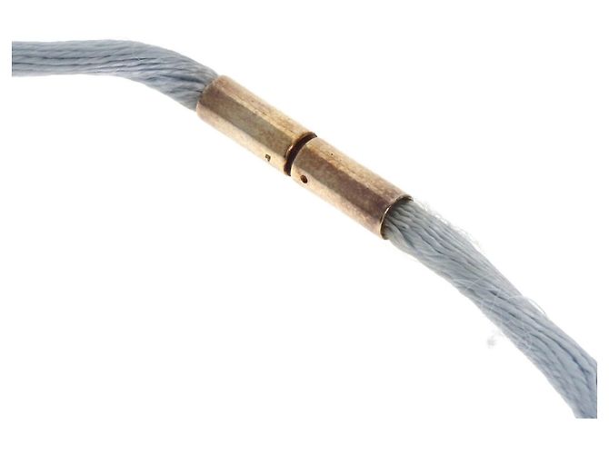 Chopard Halskette aus Weißgold Golden - Ansicht 3