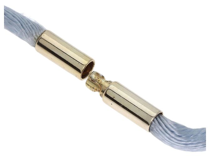 Chopard Halskette aus Weißgold Golden - Ansicht 4