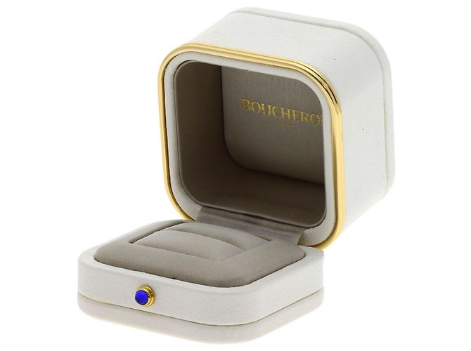Boucheron Solitaire Diamantring - Ansicht 10