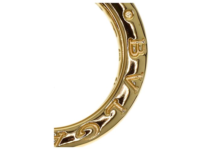 Bulgari Bvlgari B-zero1 2-Band Ring Golden - Ansicht 6