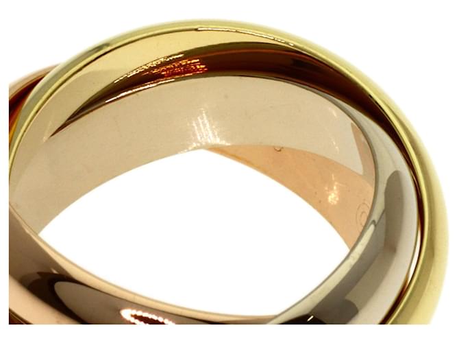 Cartier Trinity MM Ring Golden - Ansicht 7
