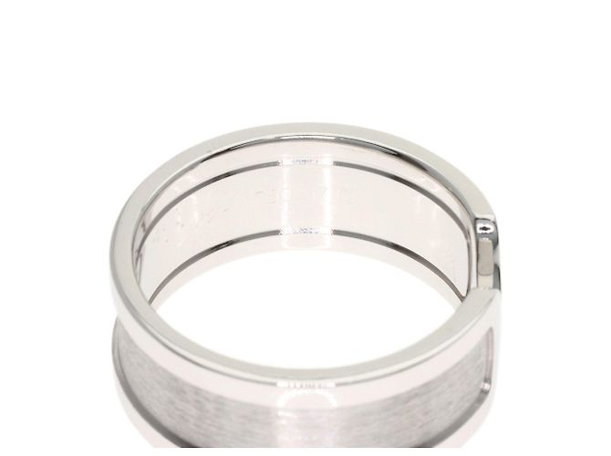 Anello C2 di Cartier in oro bianco 18K D'oro - vista 5