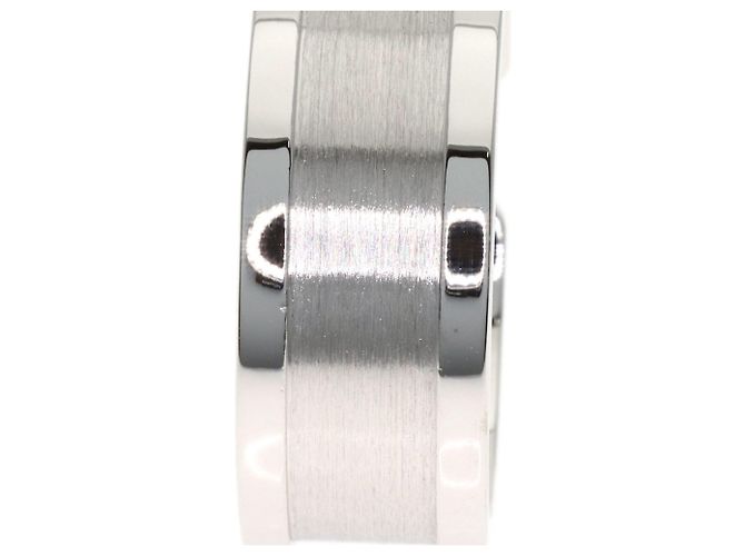 Anello C2 di Cartier in oro bianco 18K D'oro - vista 8