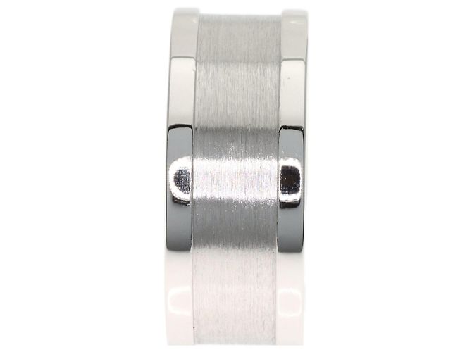 Anello C2 di Cartier in oro bianco 18K D'oro - vista 9