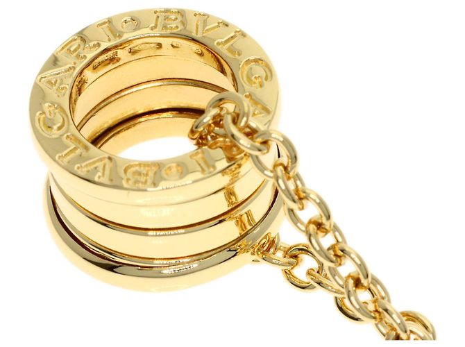 Bulgari Collana Bvlgari B-zero1 in oro giallo 18K D'oro - vista 2