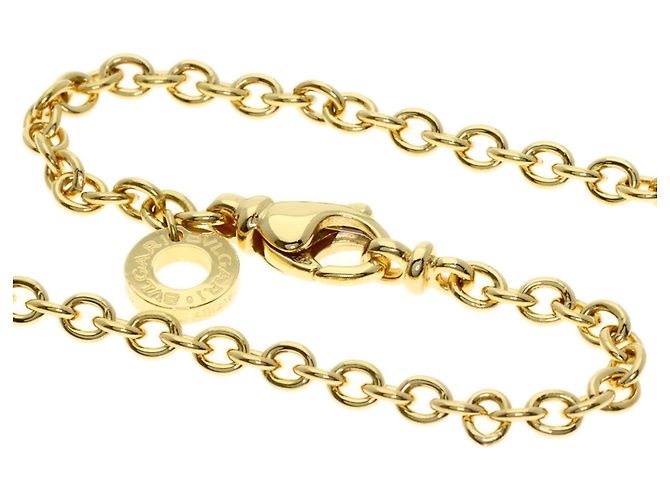 Bulgari Collana Bvlgari B-zero1 in oro giallo 18K D'oro - vista 3