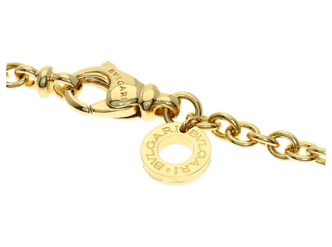 Bulgari Collana Bvlgari B-zero1 in oro giallo 18K D'oro - vista 4
