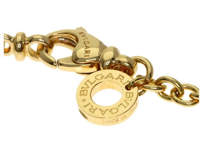 Bulgari Collana Bvlgari B-zero1 in oro giallo 18K D'oro - vista 5