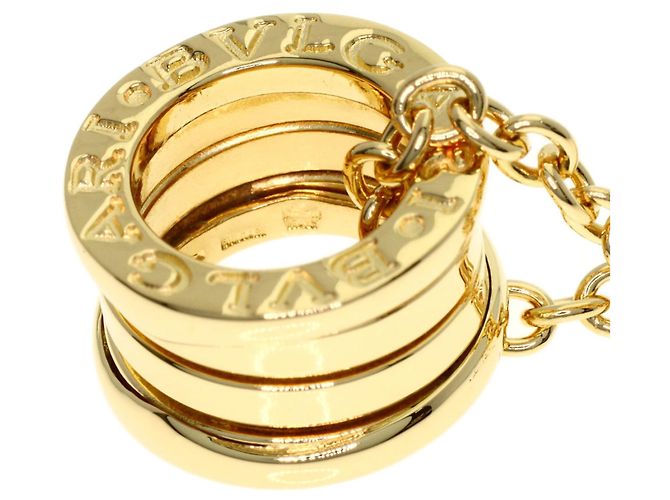 Bulgari Collana Bvlgari B-zero1 in oro giallo 18K D'oro - vista 8