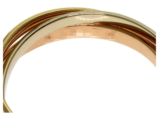 Cartier Trinity XS Ring Golden - Ansicht 4