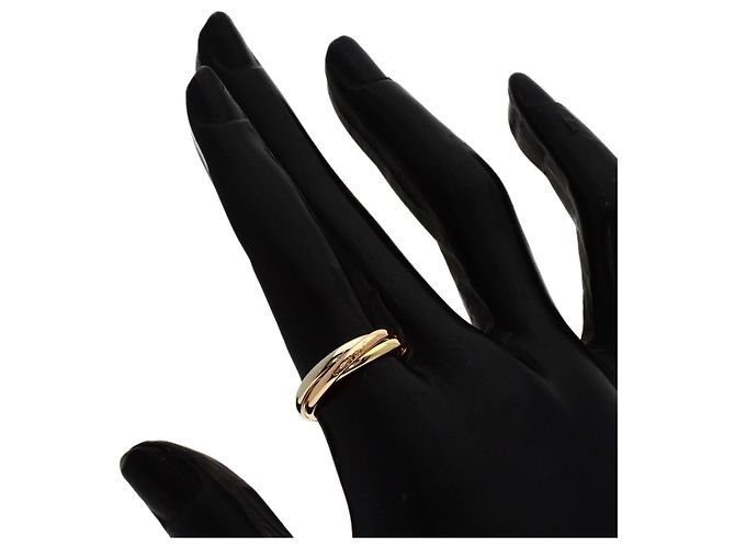 Cartier Trinity XS Ring Golden - Ansicht 5