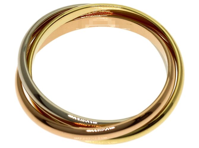 Cartier Trinity XS Ring Golden - Ansicht 4