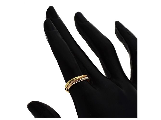 Cartier Trinity XS Ring Golden - Ansicht 5