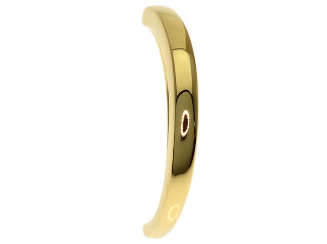 Anello V-Band Tiffany & Co. in oro giallo 18K D'oro - vista 3