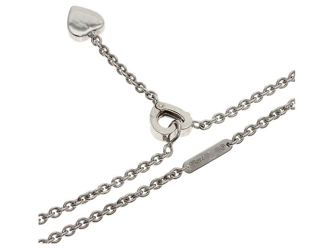 Collana Mon Amour in diamanti Cartier D'oro - vista 2