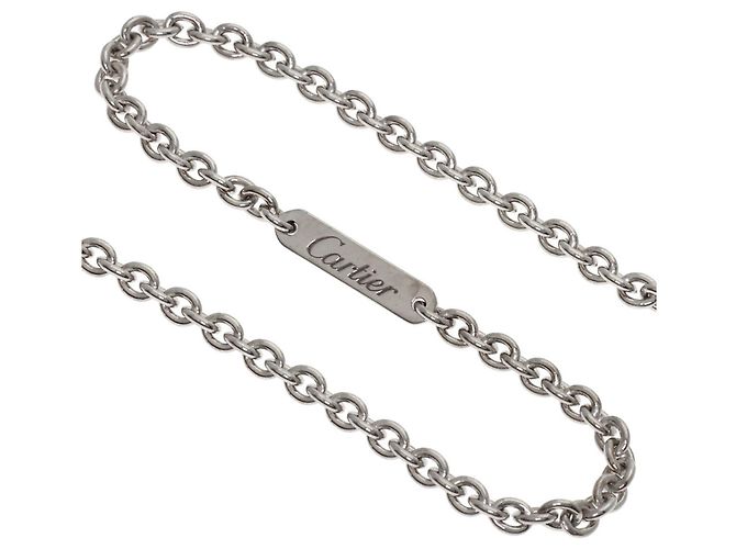 Collana Mon Amour in diamanti Cartier D'oro - vista 3