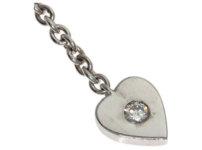 Collana Mon Amour in diamanti Cartier D'oro - vista 5
