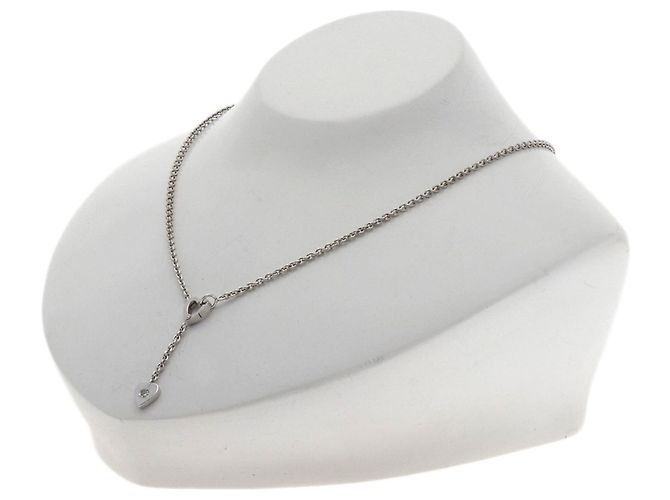 Collana Mon Amour in diamanti Cartier D'oro - vista 7