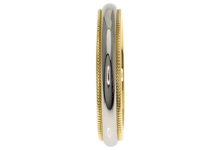 Milgrain Ring Tiffany & Co. Golden - Ansicht 3