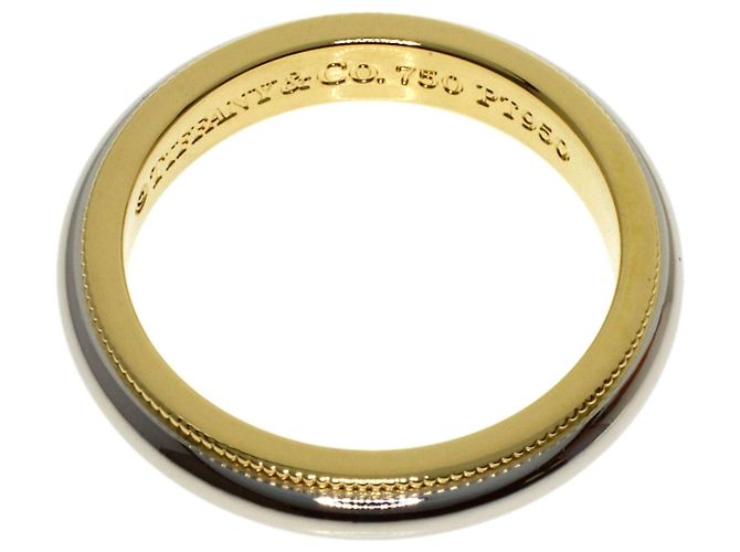 Milgrain Ring Tiffany & Co. Golden - Ansicht 4