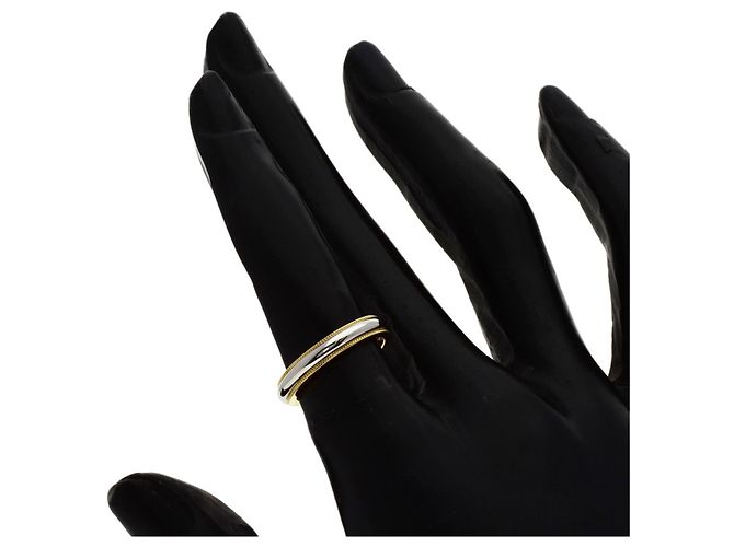 Milgrain Ring Tiffany & Co. Golden - Ansicht 5