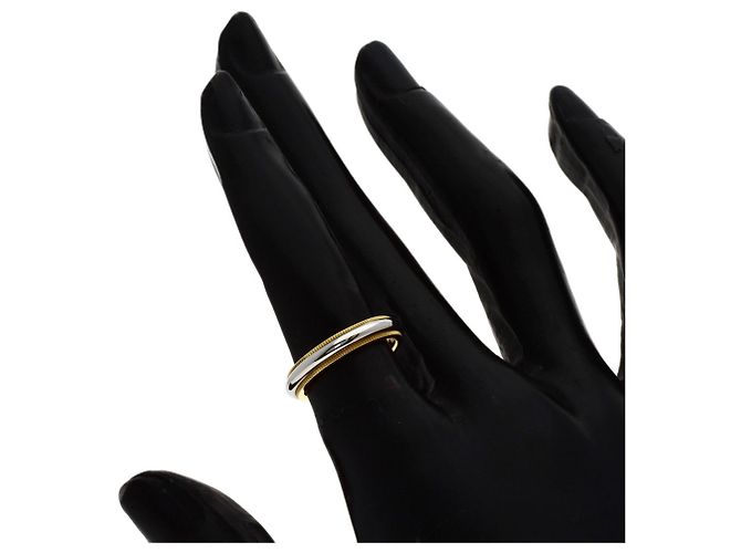 Milgrain Ring Tiffany & Co. Golden - Ansicht 5