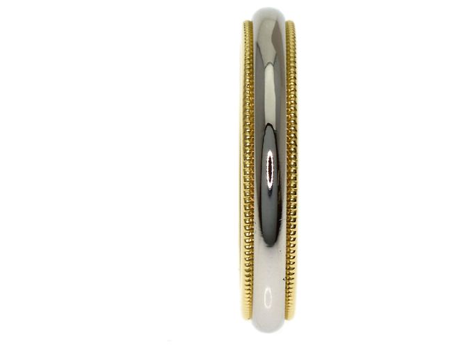 Milgrain Ring Tiffany & Co. Golden - Ansicht 3