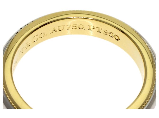 Milgrain Ring Tiffany & Co. Golden - Ansicht 6