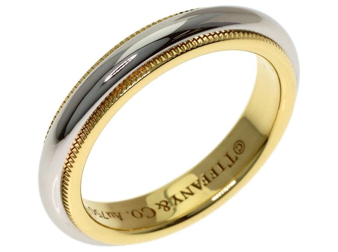 Milgrain Ring Tiffany & Co. Golden - Ansicht 2