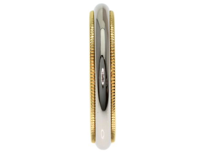 Milgrain Ring Tiffany & Co. Golden - Ansicht 3