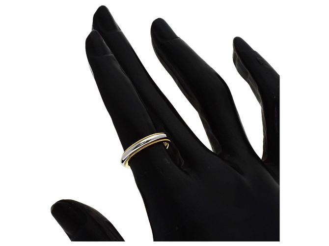 Milgrain Ring Tiffany & Co. Golden - Ansicht 5
