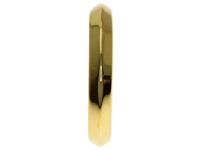 Tiffany & Co. 18K Gelbgold Nesting Narrow Band Ring Golden - Ansicht 3