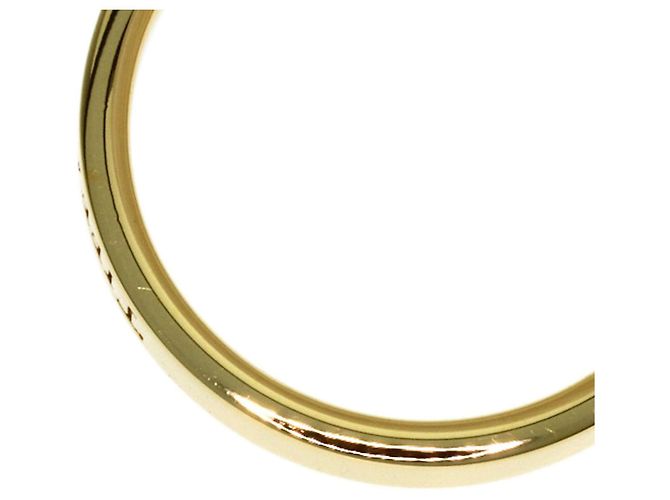 Tiffany & Co. 18K Gelbgold-Flachring Golden - Ansicht 6