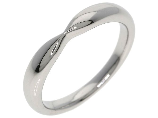 Anello nuziale Tiffany & Co. Harmony - vista 2