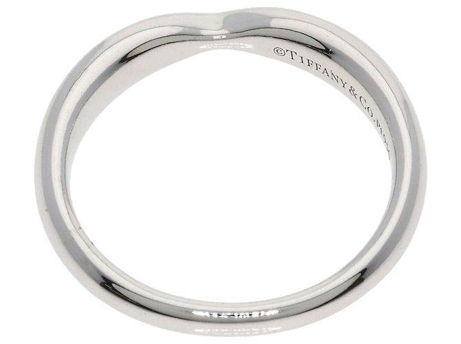 Anello nuziale Tiffany & Co. Harmony - vista 4