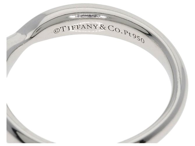 Anello nuziale Tiffany & Co. Harmony - vista 5