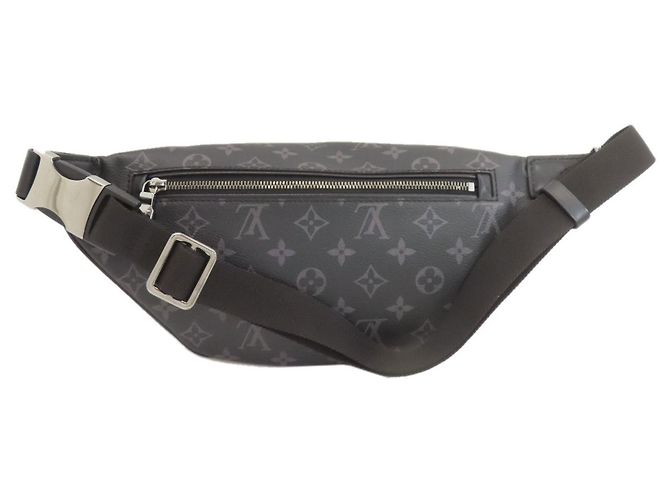 Marsupio Louis Vuitton Discovery Monogramma - vista 2